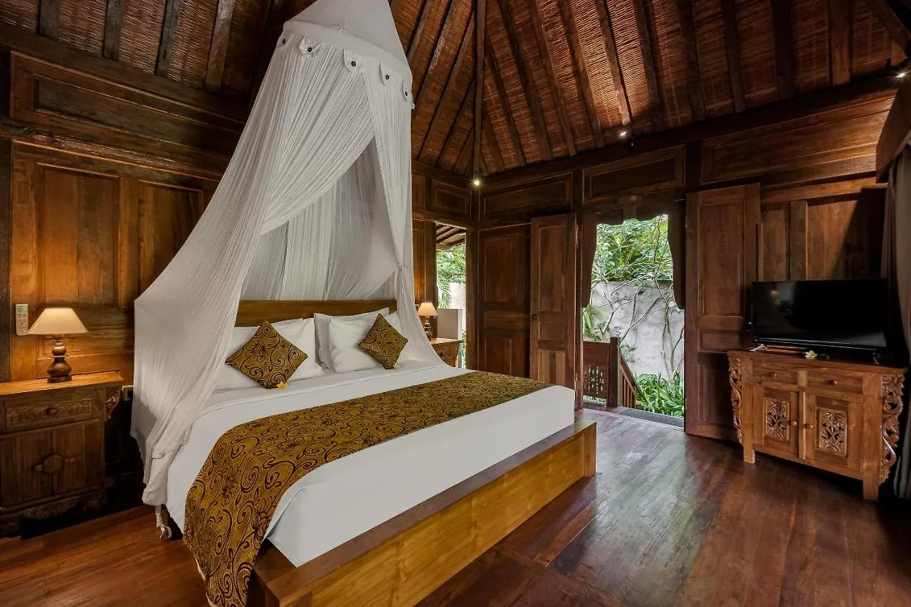 Andara Ubud Villa contacts