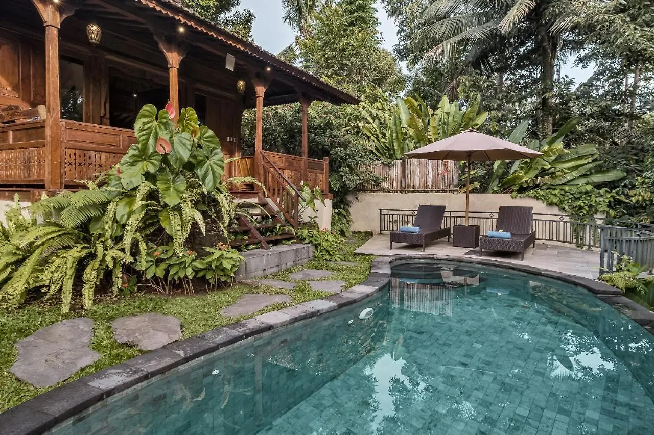 Andara Ubud Villa