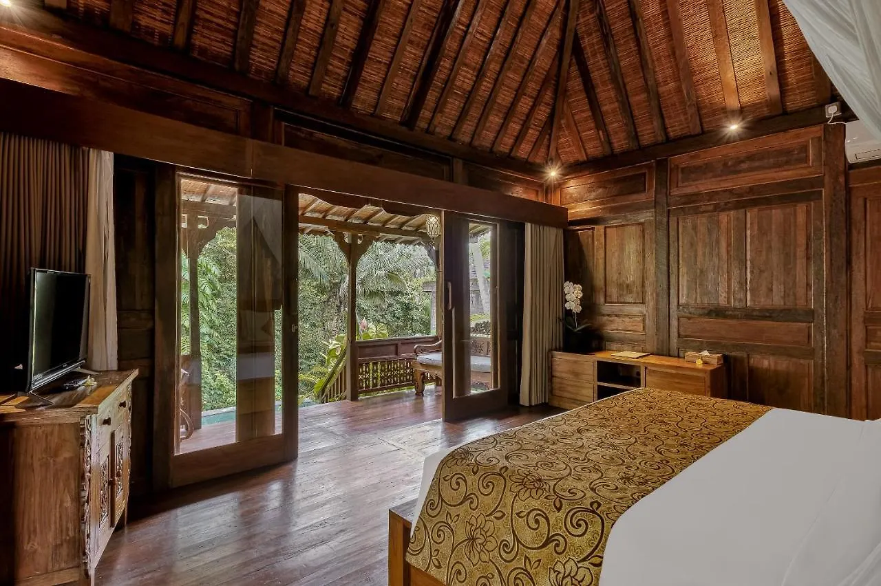 Andara Ubud Villa 0*, Ubud (Bali)