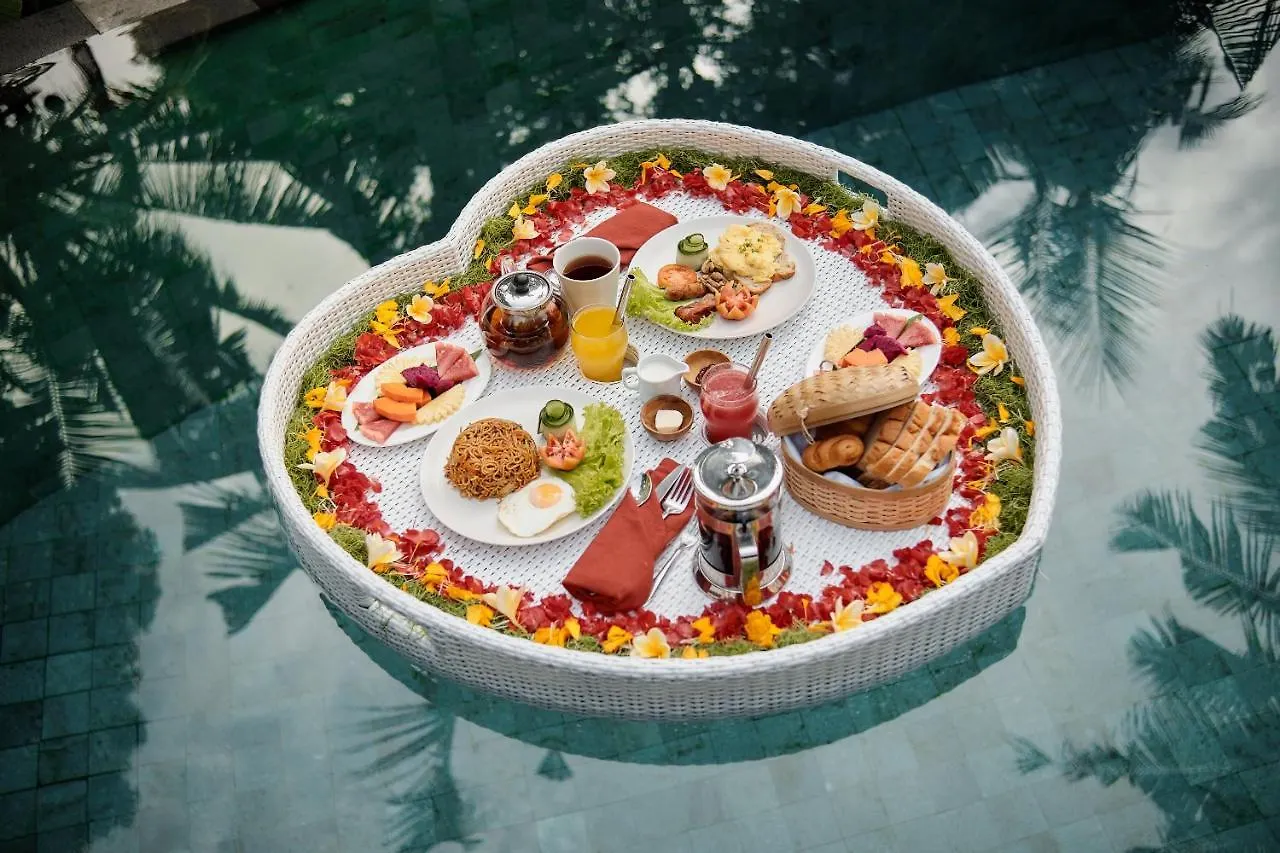 Andara Ubud Villa Indonesia