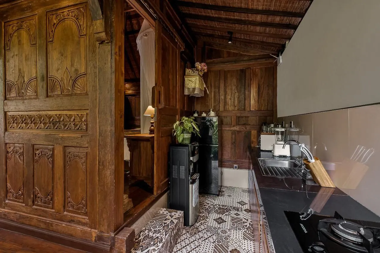 Andara Ubud Villa Indonesia